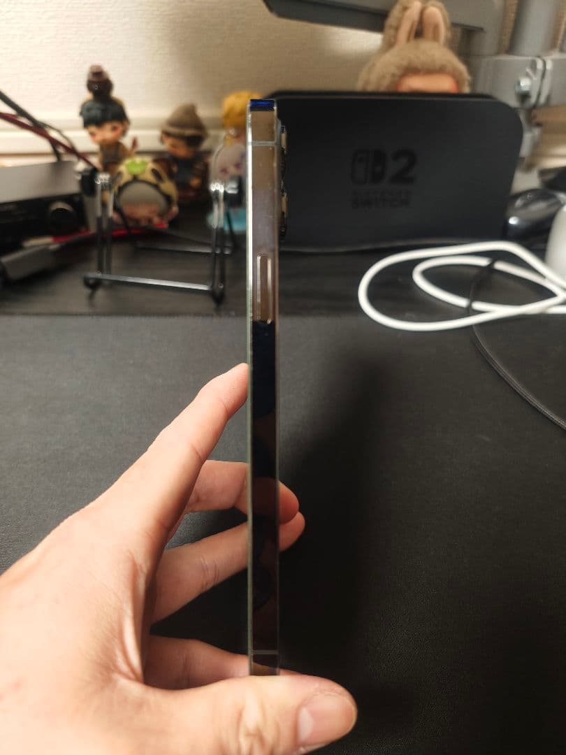 iPhone 12 Pro Max 256GB グラファイト SIMフリー