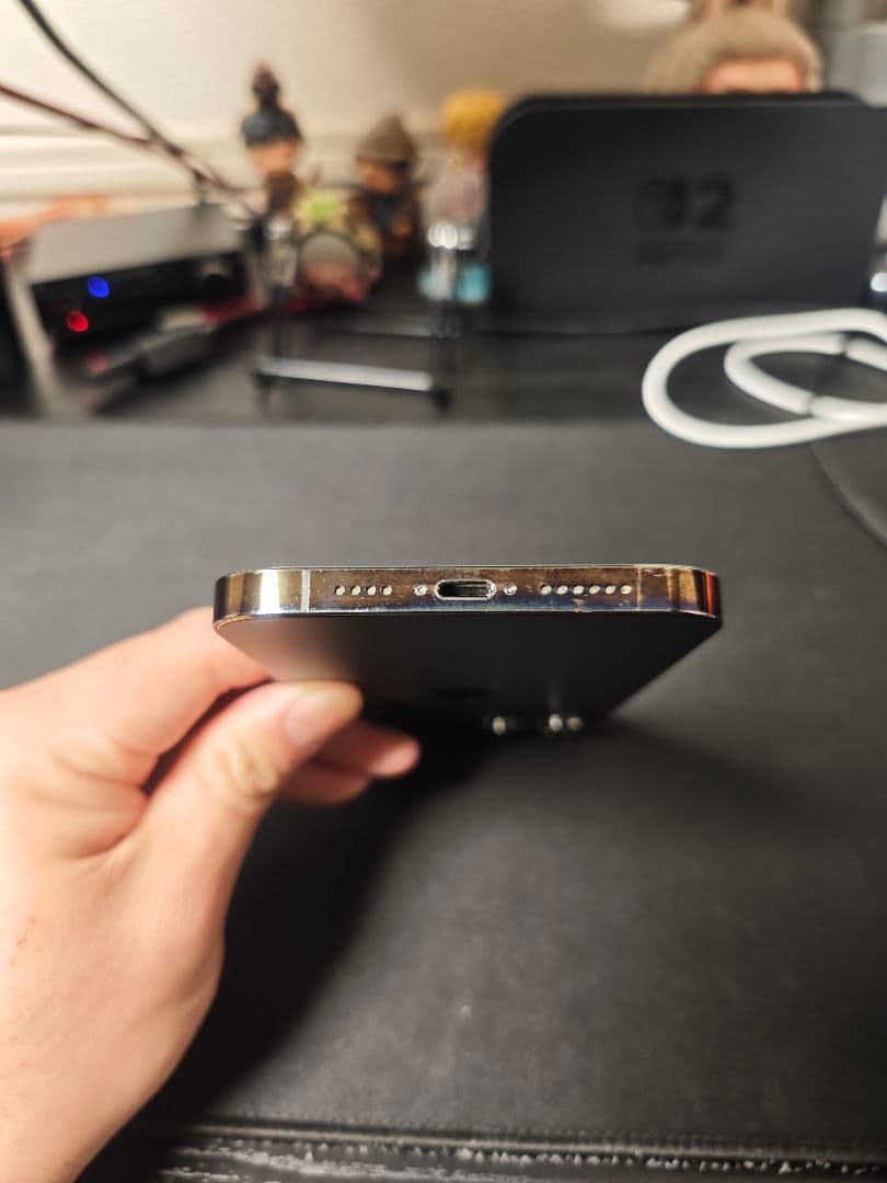 iPhone 12 Pro Max 256GB グラファイト SIMフリー