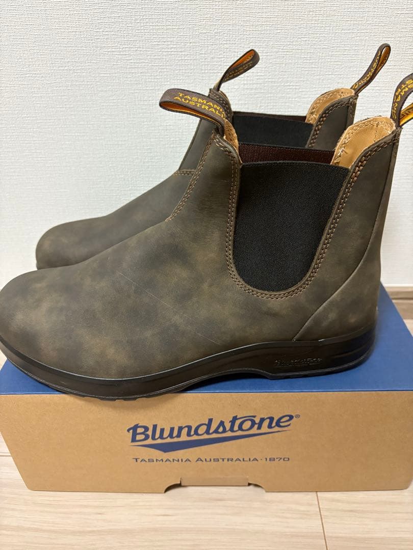 Blundstone 2056 サイドゴアブーツ サイズ10