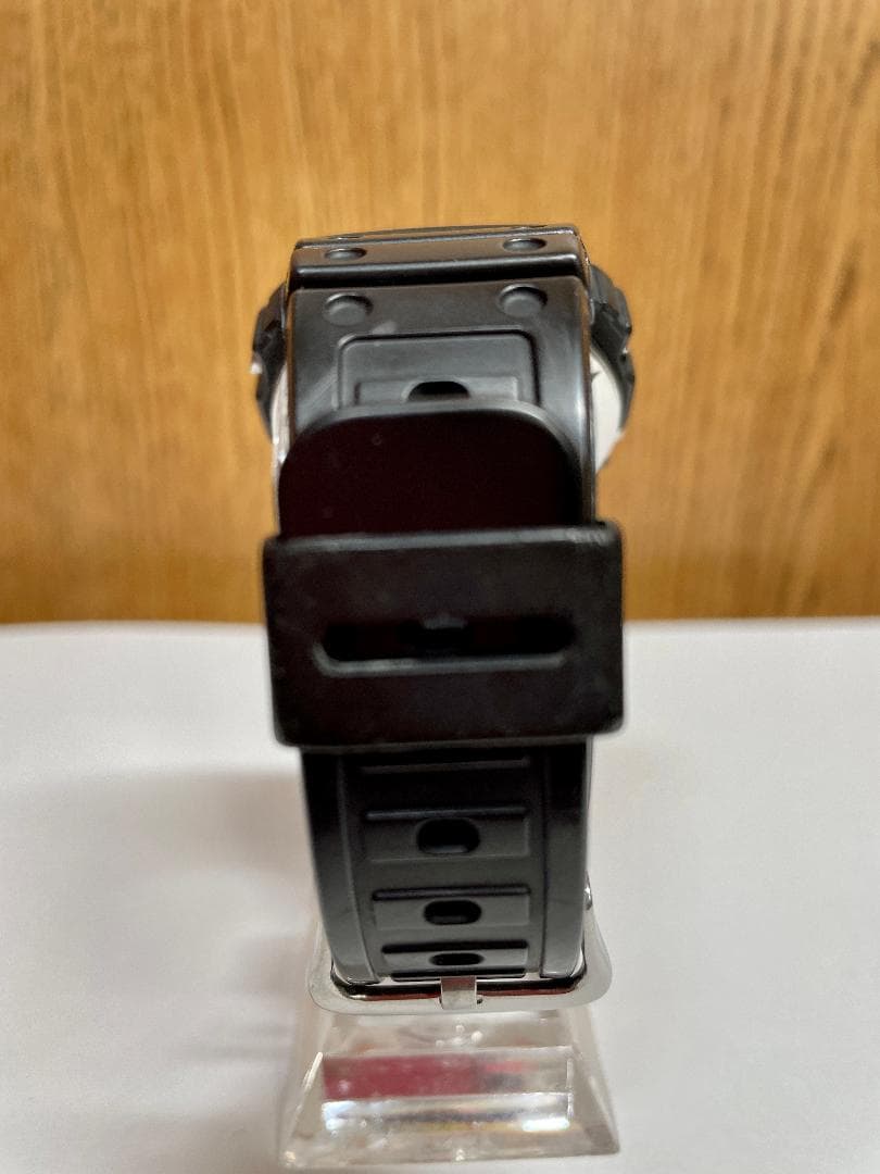 ★G-SHOCK DW-5600C-1V 901 スピード 海外 グリーン電球