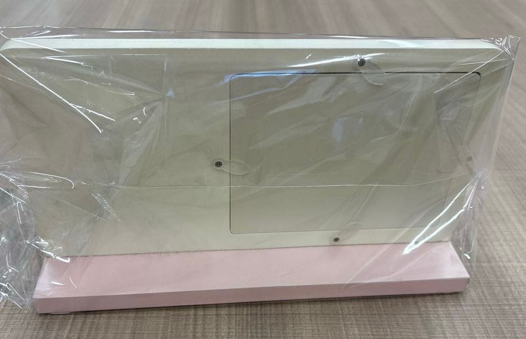 ハローキティ&ダニエル　ウェディング　ハートフォトフレーム　ウエルカムボード