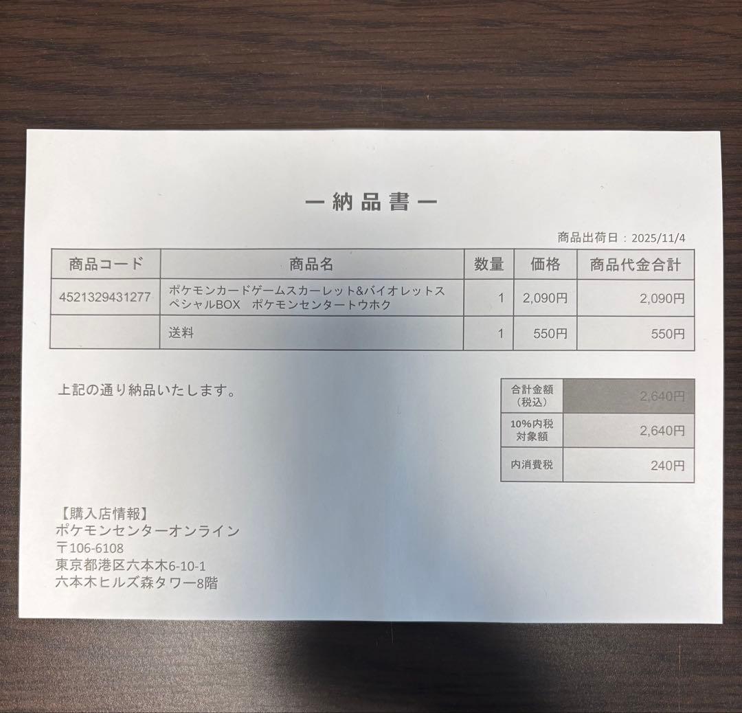 【新品シュリンク付き】スペシャルBOX ポケモンセンタートウホク