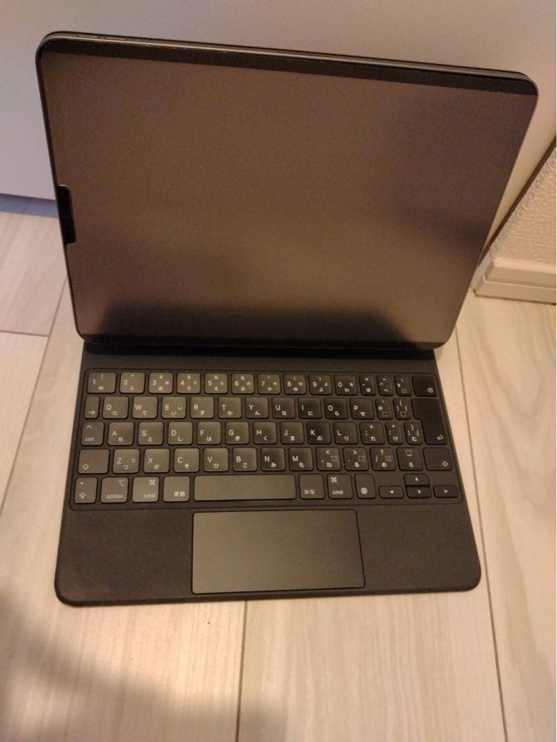 iPad Pro11インチ第三世代128GB magic keyboardセット