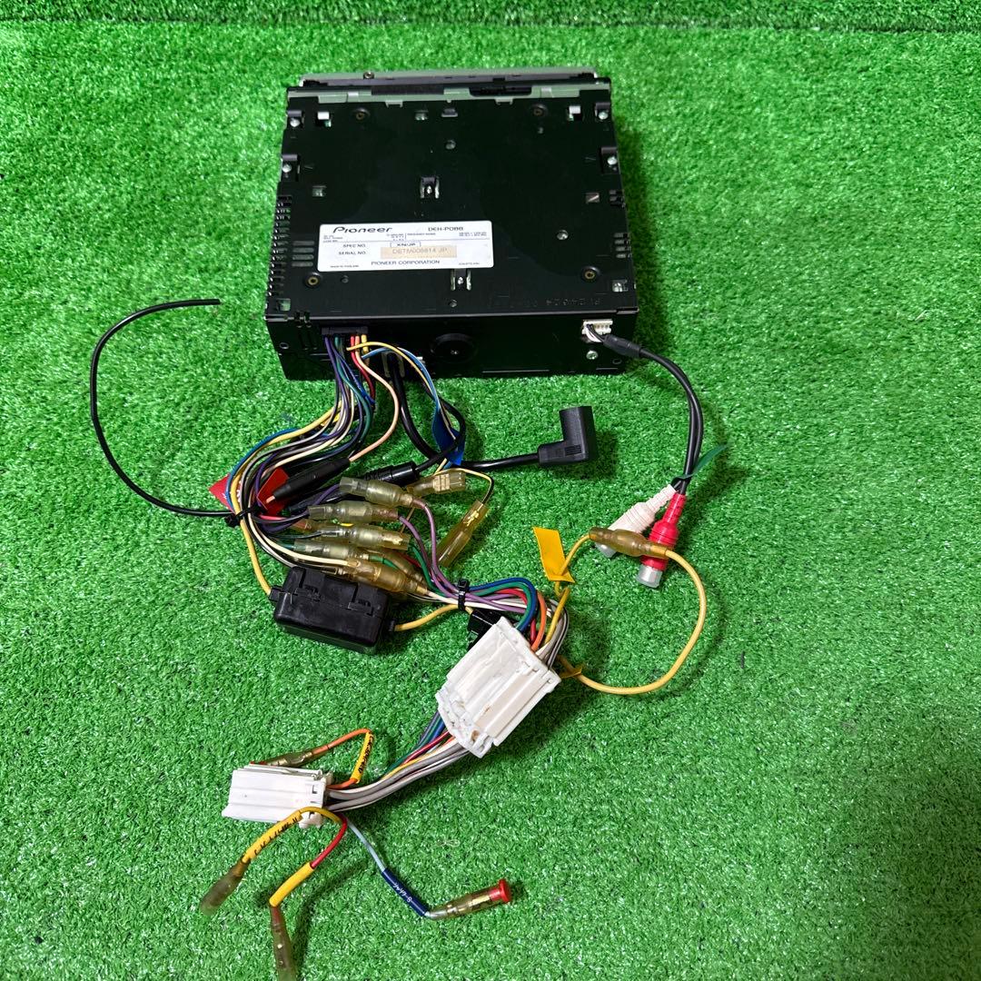 Pioneer carrozzeria DEH-P088 カーオーディオ