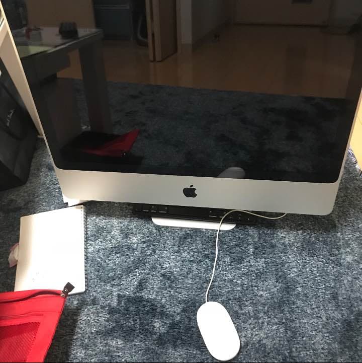 iMac 24インチ 値引き交渉大歓迎！！！