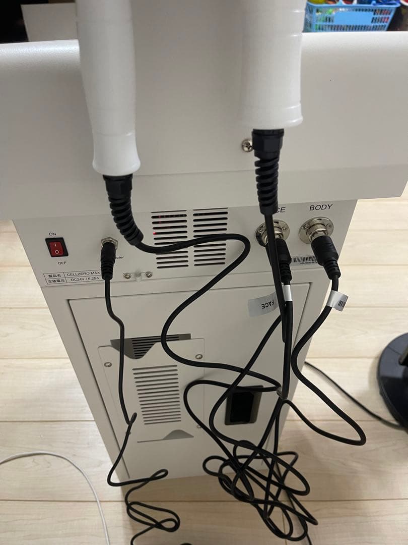 CELZERO MAX 美顔器