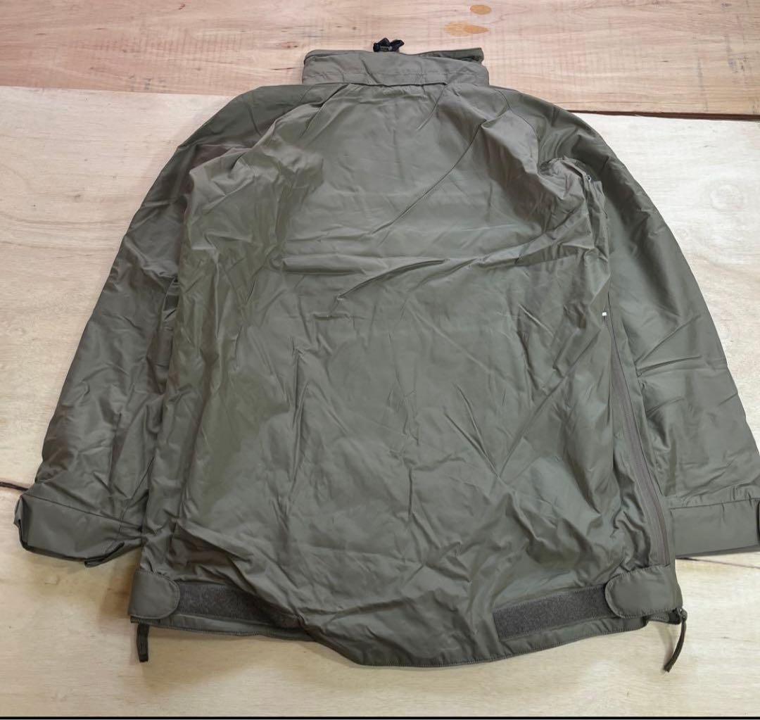 イギリス軍PCS Smock lightweight thermal L