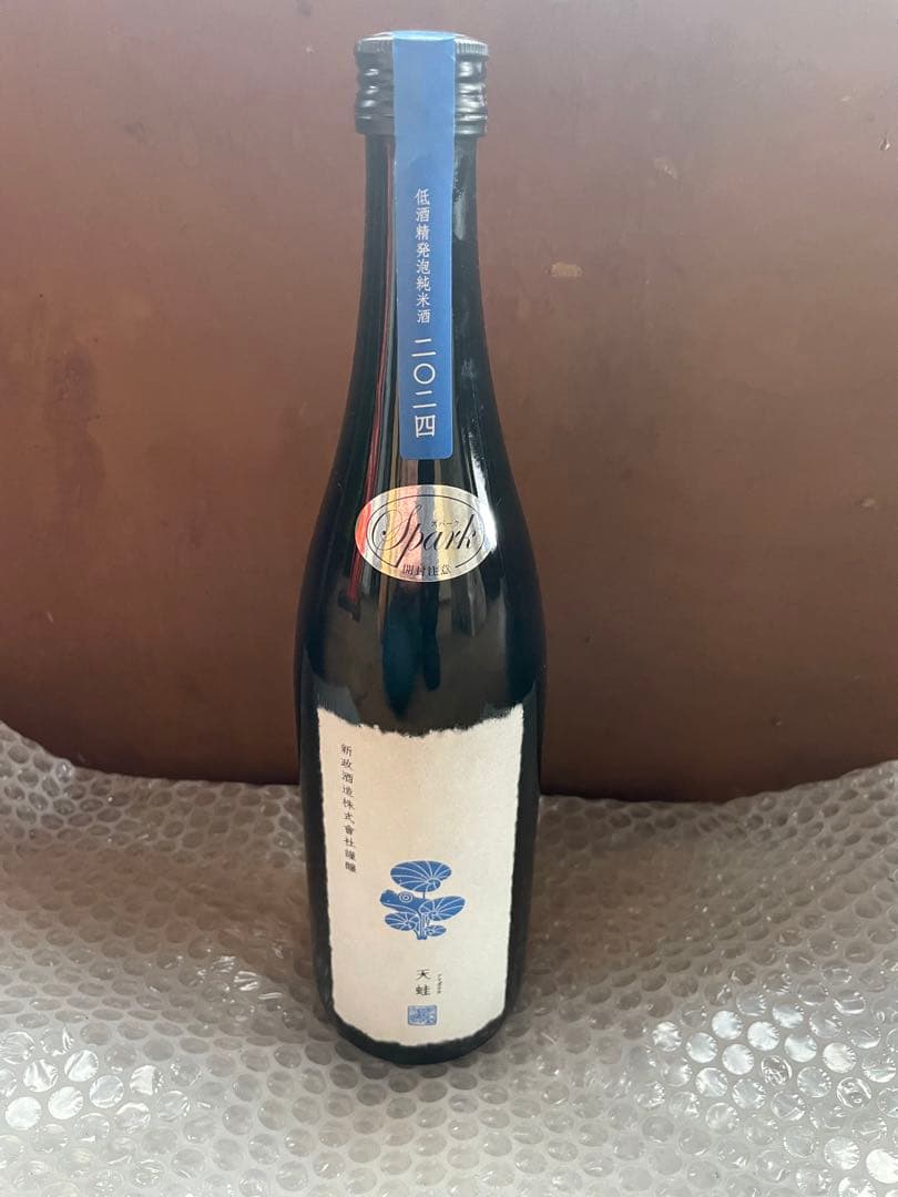 新政　天蛙720ml 2025.11出荷