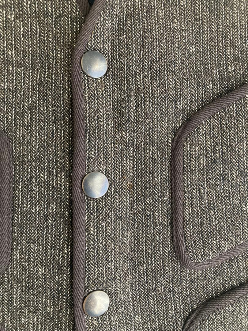 名作 サイズ2 marka ware ビーチクロス ブラウズビーチ ベスト