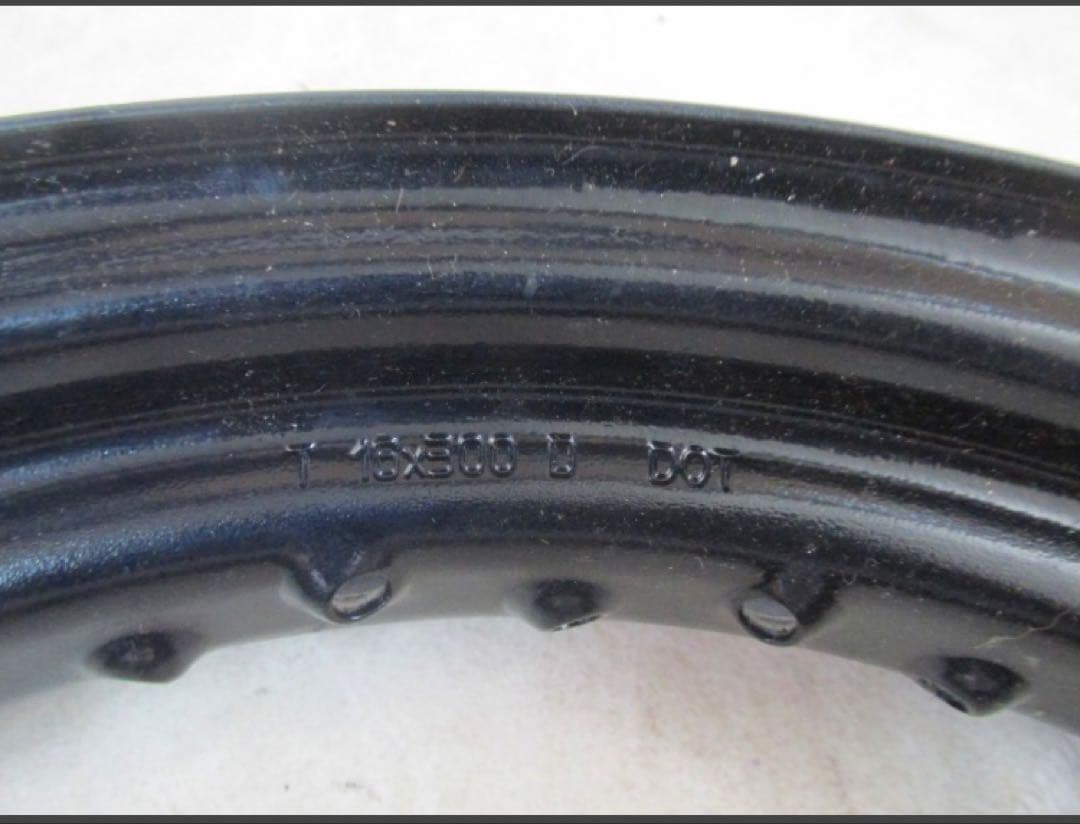 ハーレーダビッドソン　Harley-Davidson ホイール　リム　ハブ