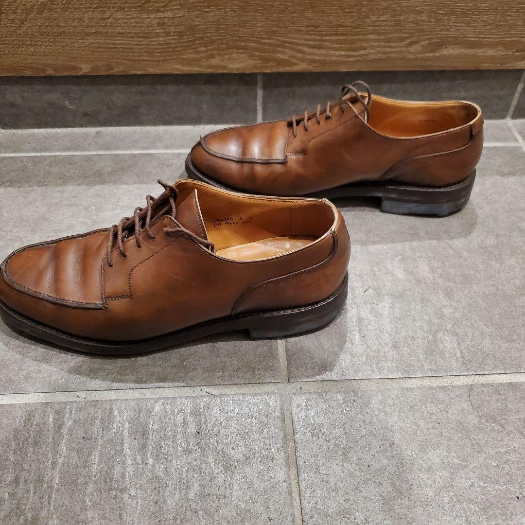 Crockett&Jones moreton クロケット&ジョーンズ　モールトン