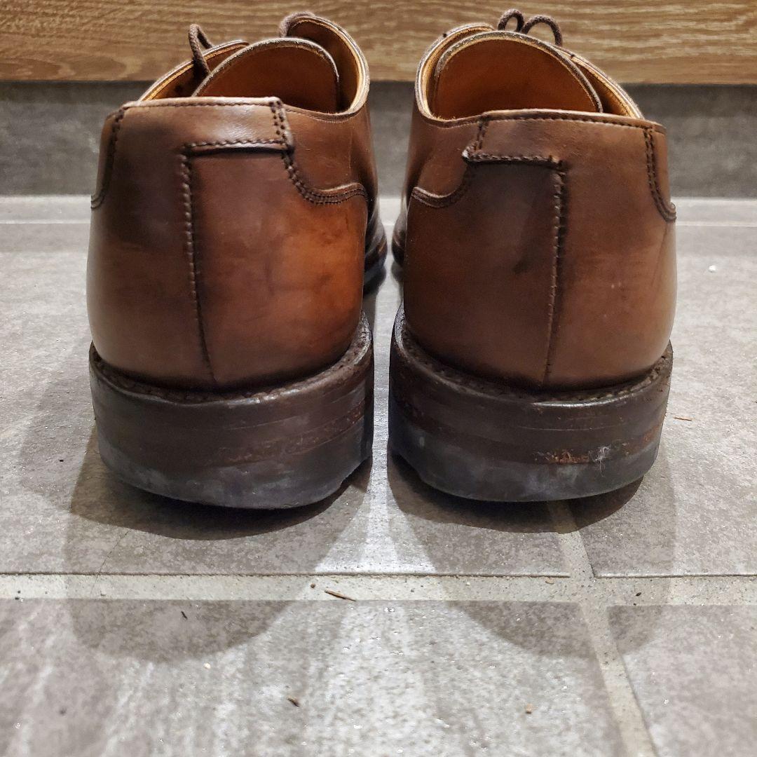 Crockett&Jones moreton クロケット&ジョーンズ　モールトン