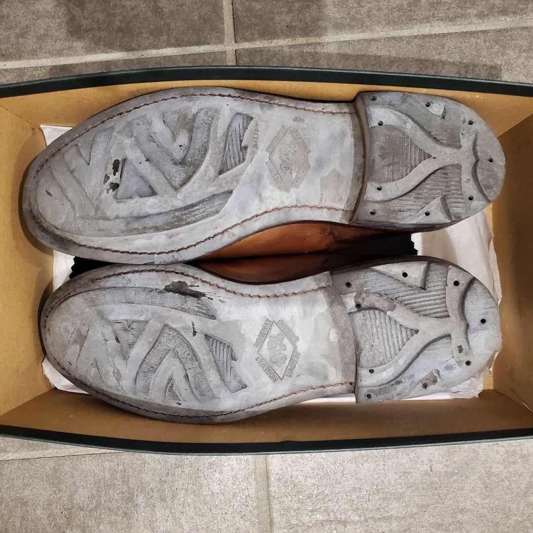 Crockett&Jones moreton クロケット&ジョーンズ　モールトン