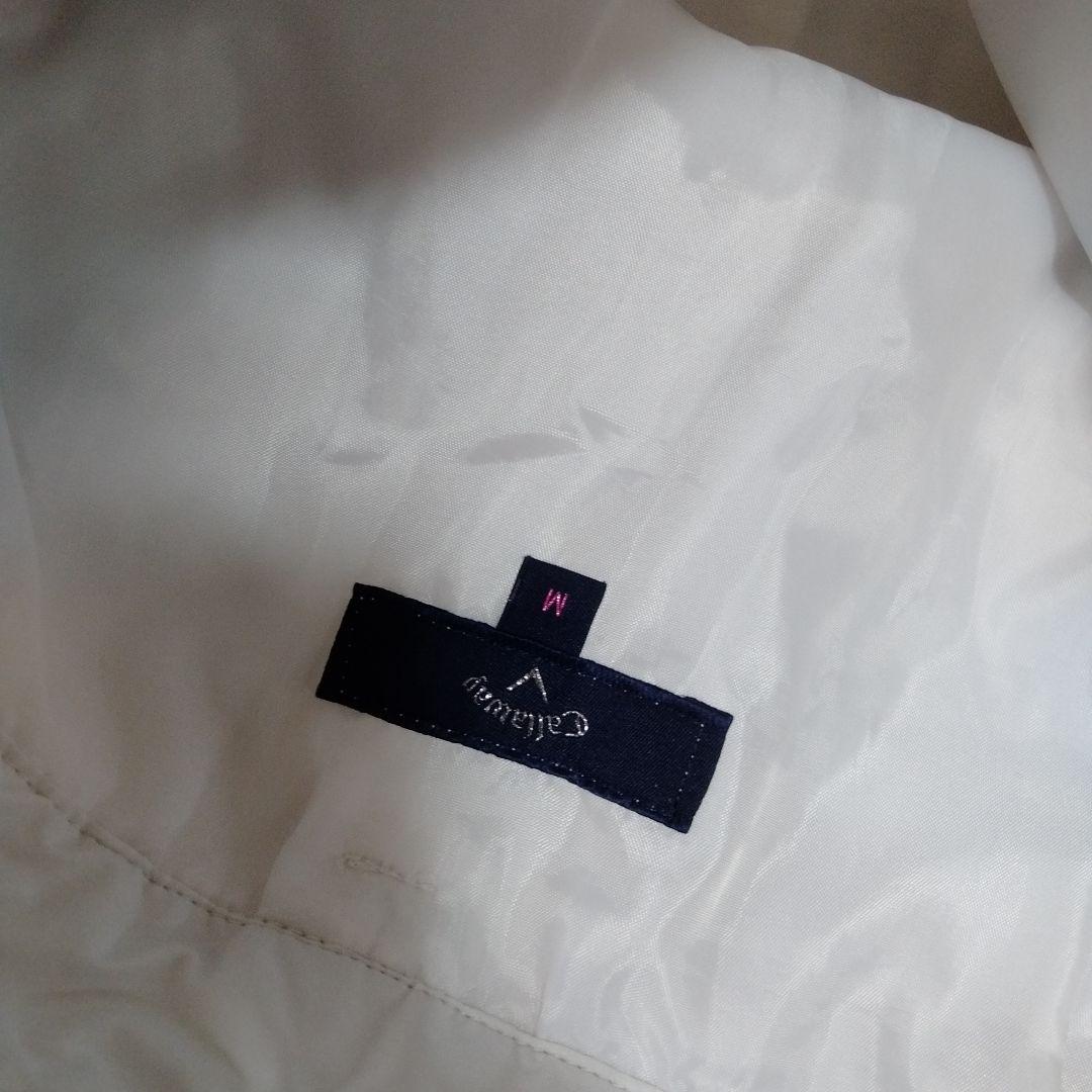 Callaway♡ニット&中綿/スカート♡M　ゴルフ スポーツ テニス