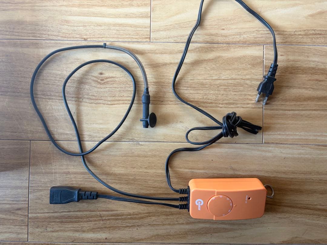 セット売り　暖トツ(暖突、ダントツ)・サーモスタッド・パネルヒーター