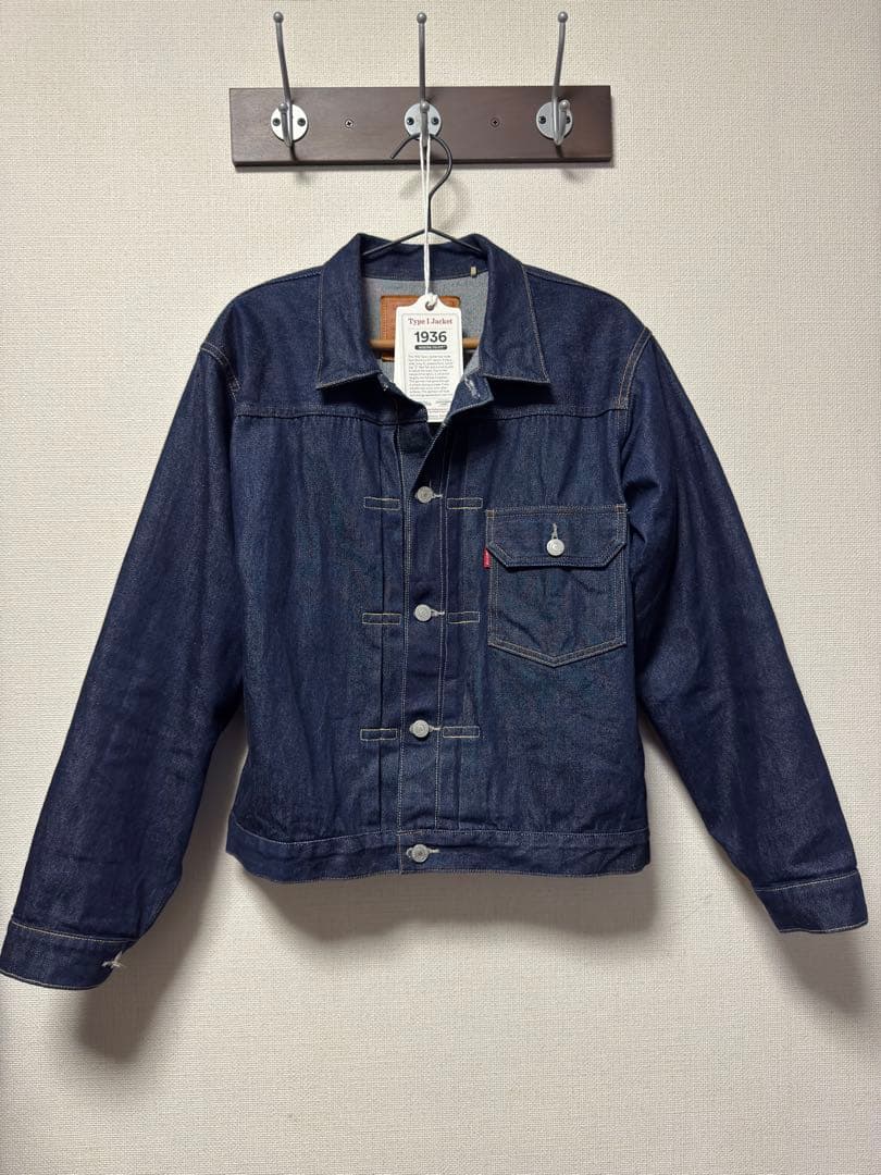 Levi's LVC 506XX 1936モデル 日本製 サイズ40