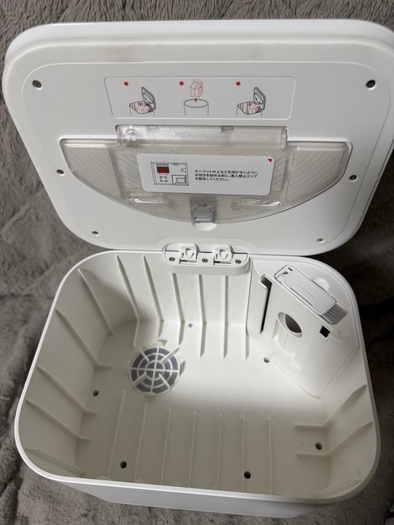 SwitchBot ロボット掃除機 K10+ 1年分アクセサリー付属