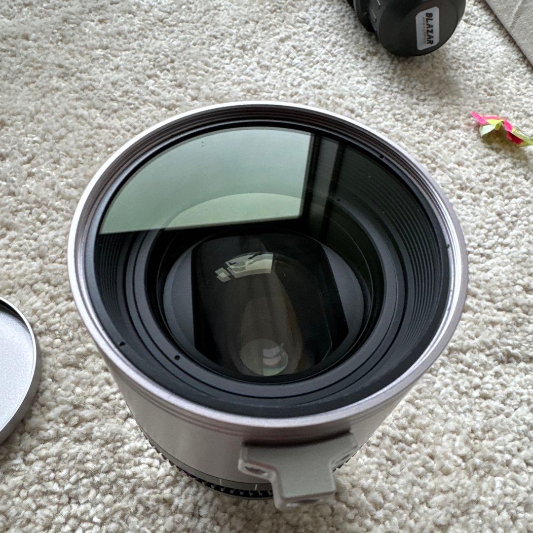 Blazar Remus 45mm T/1.8 アナモルフィック