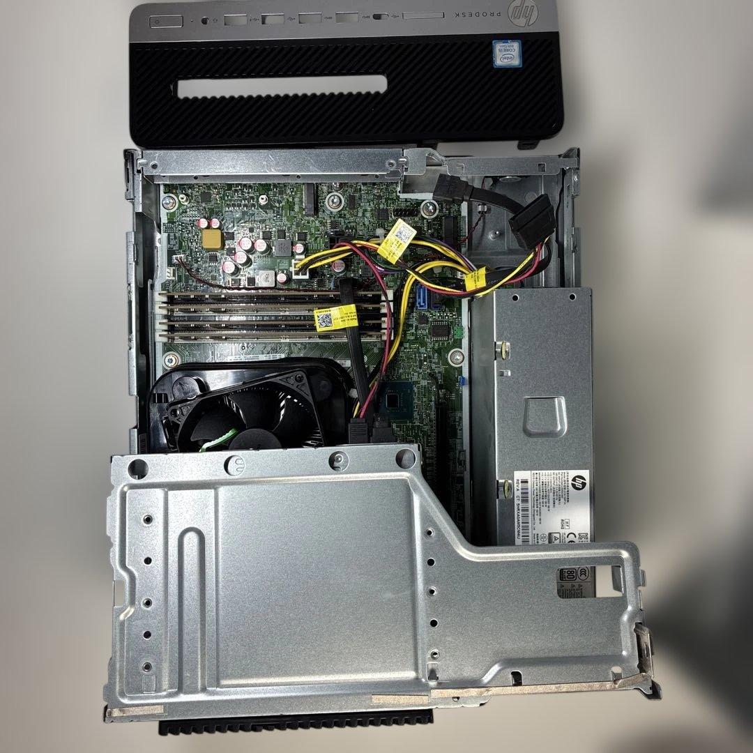 8世代！Core i5！ProDesk 600G4！BIOS確認済！ジャンク品！