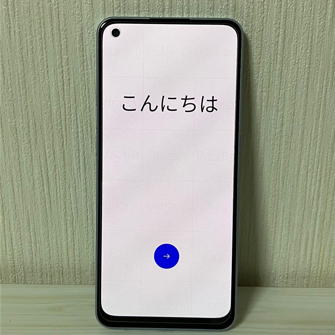 OPPO Reno7A SIMフリー　美品