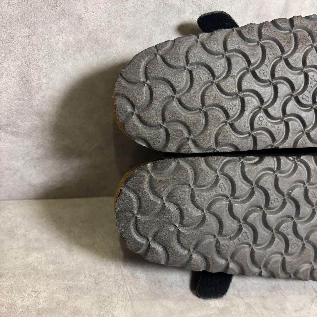 ビルケンシュトック ボストン サボサンダル ブラック 23cm