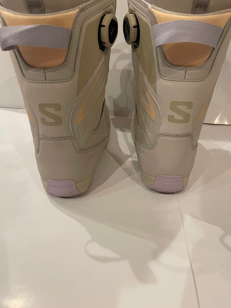 美品　SALOMON/サロモン スノーボードブーツ IVY BOA SJ