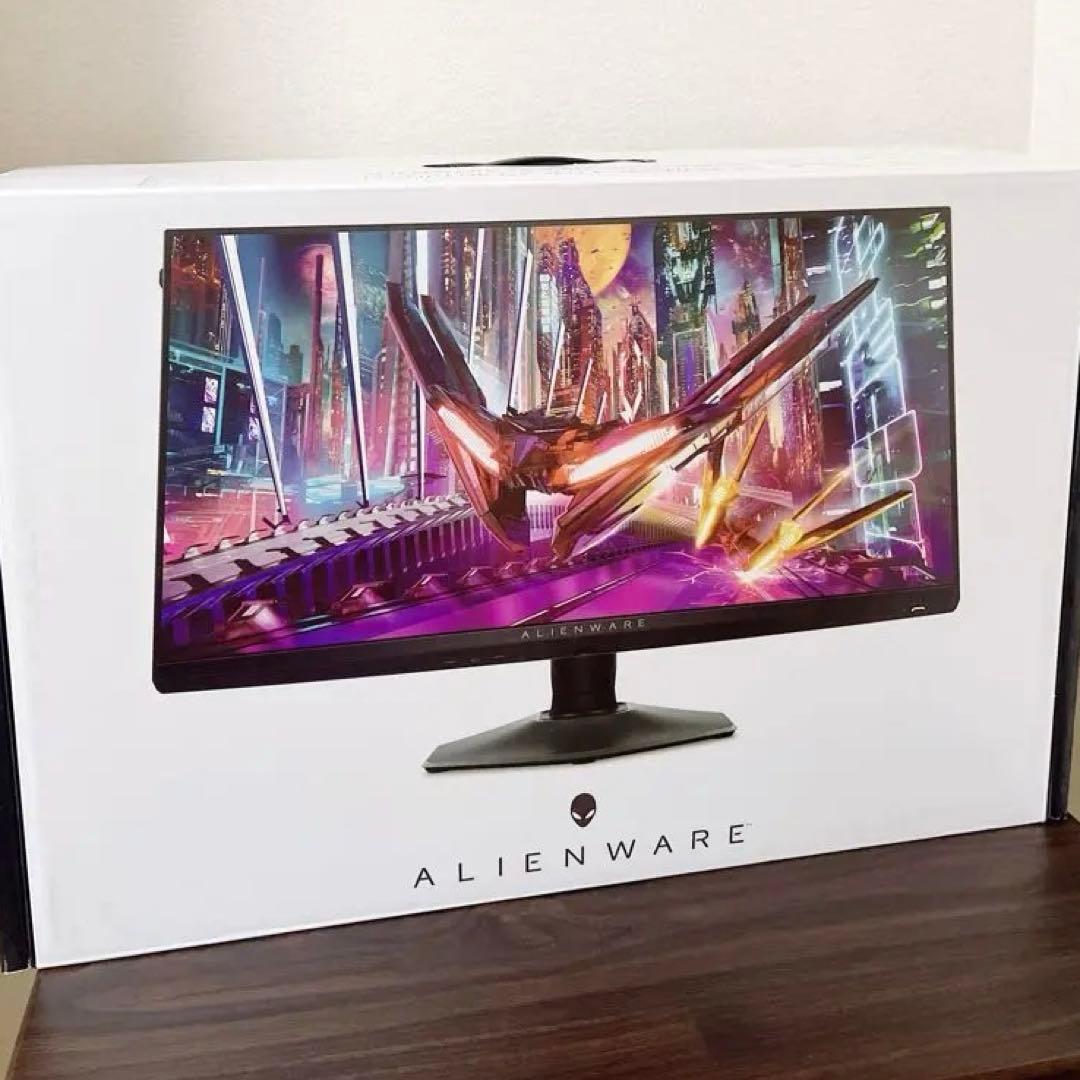 Alienware aw2523hf 24.5 360Hz ゲーミングモニター