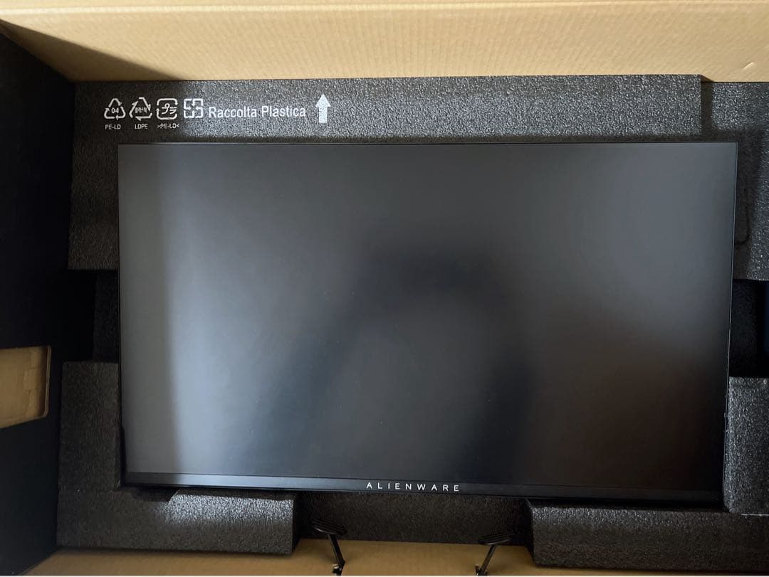 Alienware aw2523hf 24.5 360Hz ゲーミングモニター