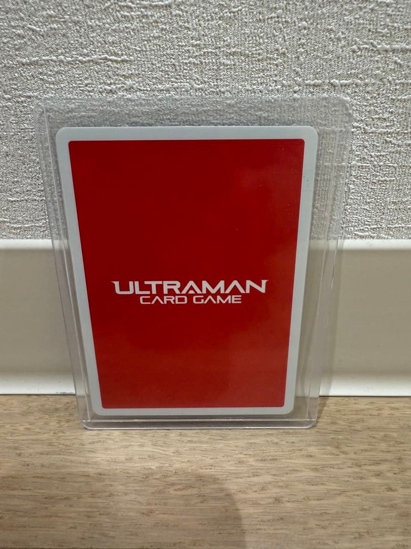 ウルトラマンカードゲーム ウルトラマンティガ SP
