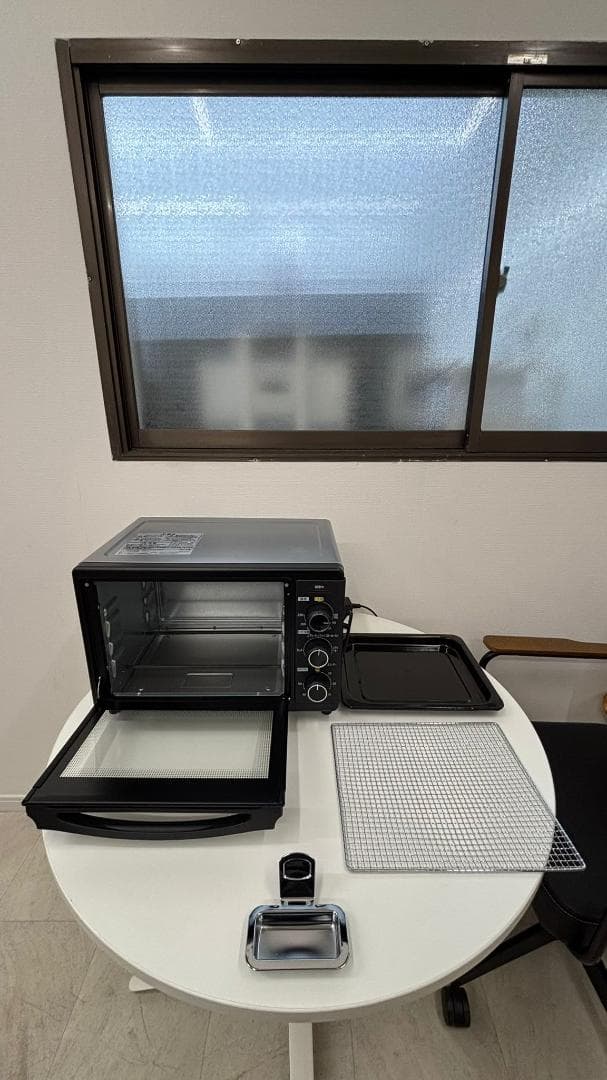 IRIS OHYAMA コンベクションオーブン FVC-D15B-S 2021年