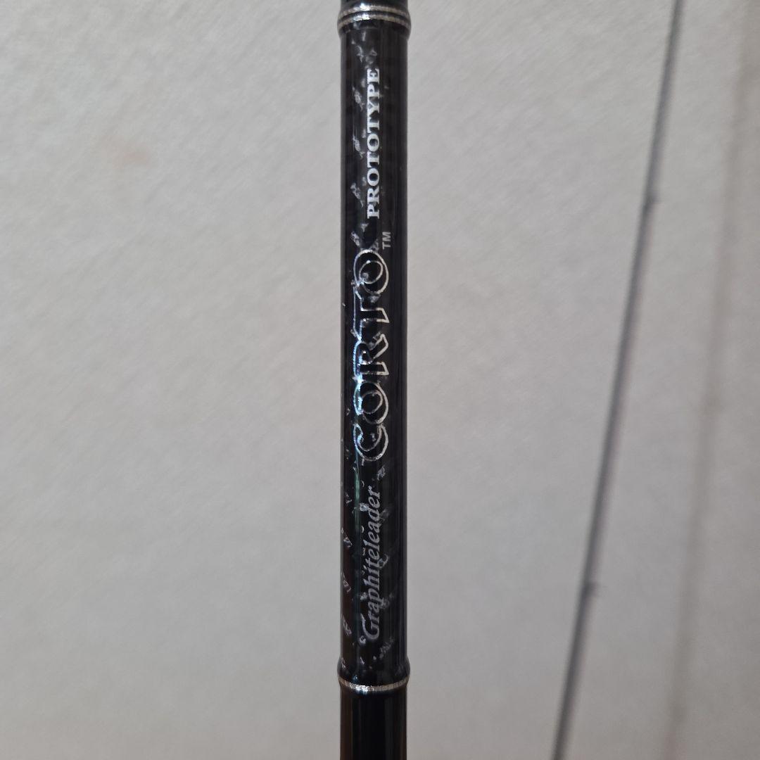 オリムピック　コルトプロトタイプ　672L-HS　アジングロッド