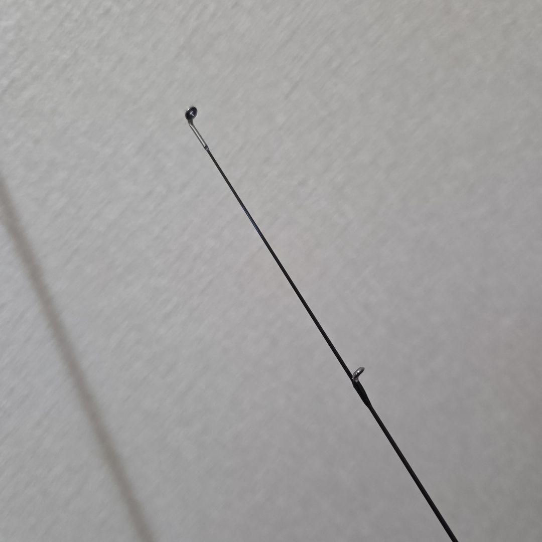 オリムピック　コルトプロトタイプ　672L-HS　アジングロッド