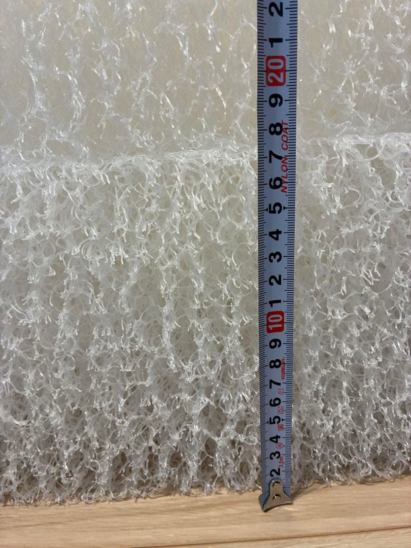 [オキシクリーン済] 美品 ダブル エアウィーヴ ベッドマットレス S02