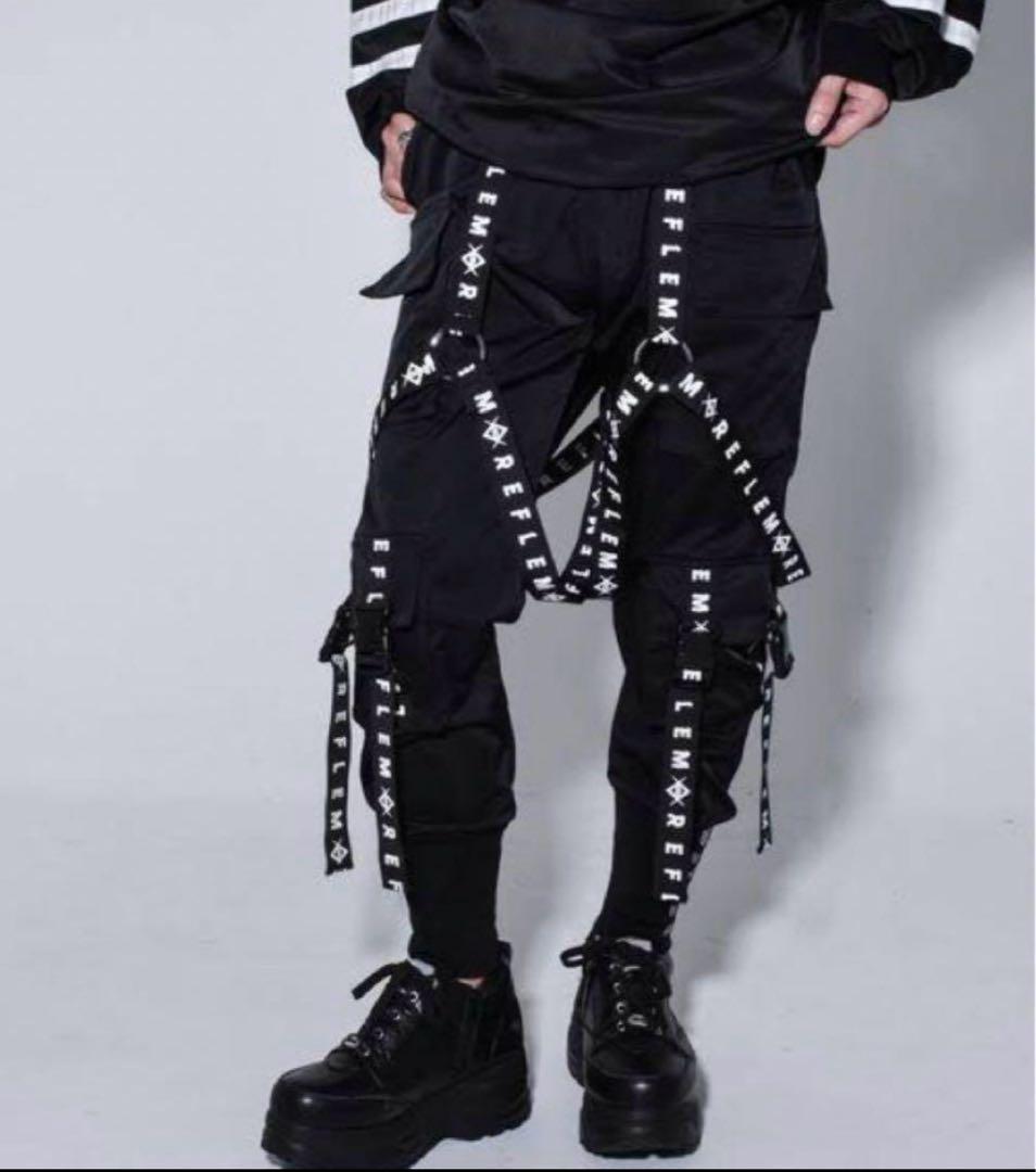 レフレム カーゴパンツ