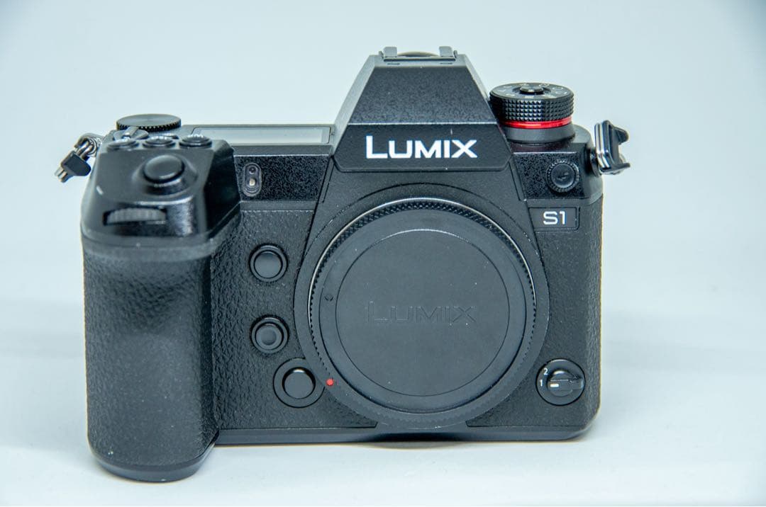 送料込み Panasonic Lumix DC-S1 ボディ