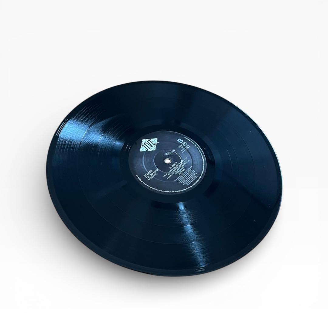 【12”】 R. Kelly / 12 Play USオリジナル盤