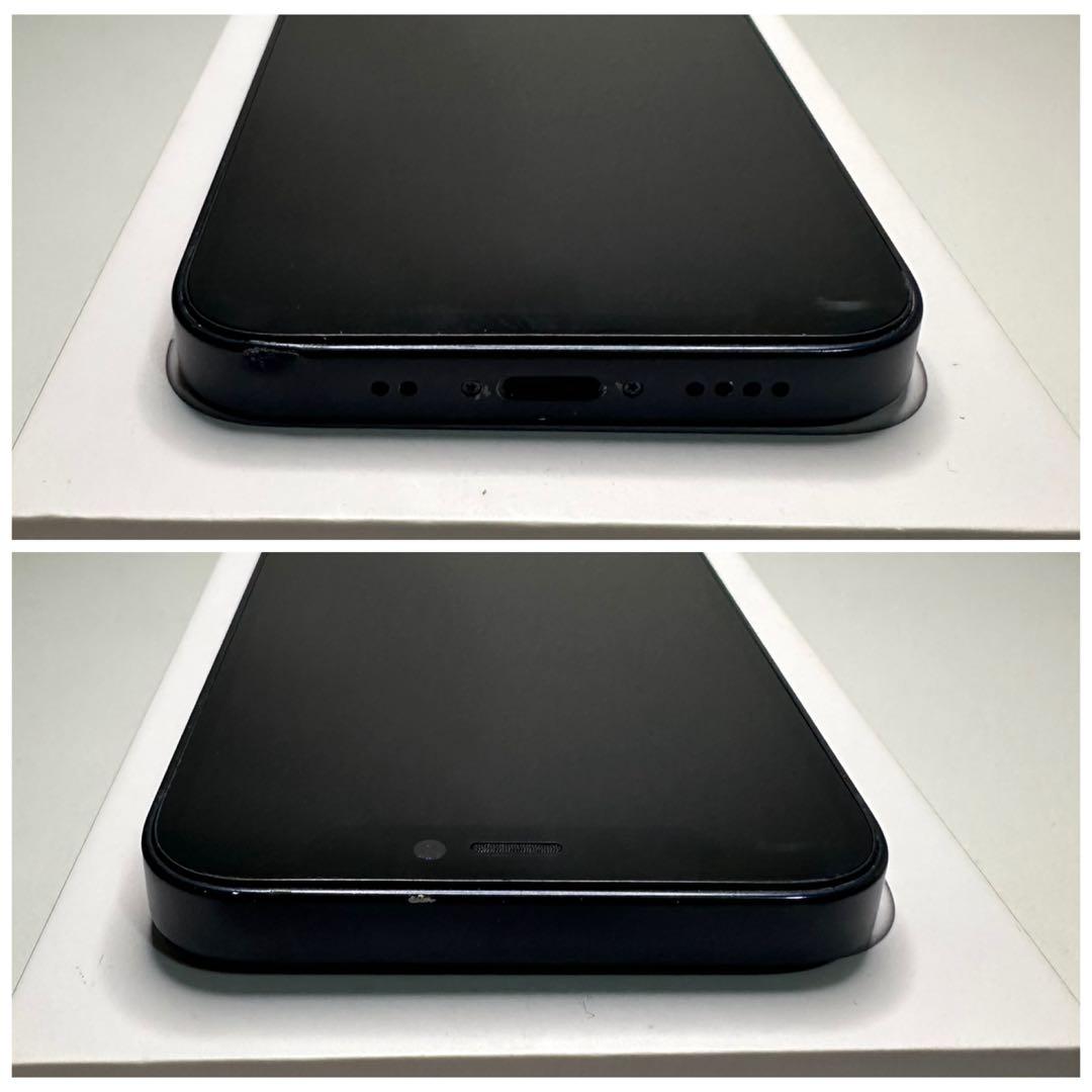 46 iPhone 12mini 純正BMS新品バッテリー　良品