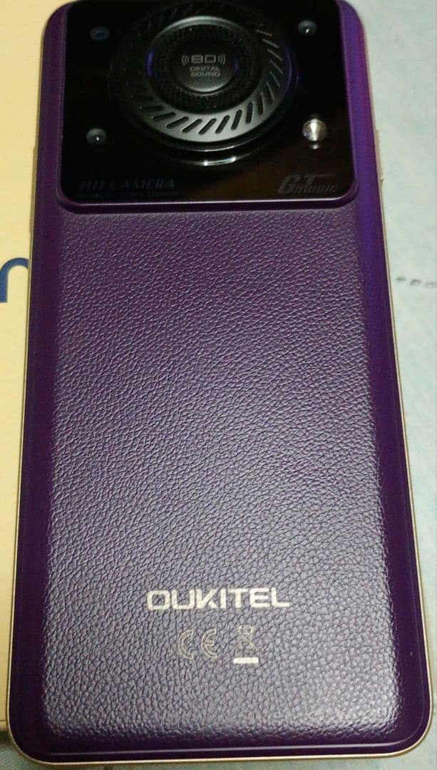 t*i様 OUKITEL C60 16GB RAM SIMフリースマートフォン