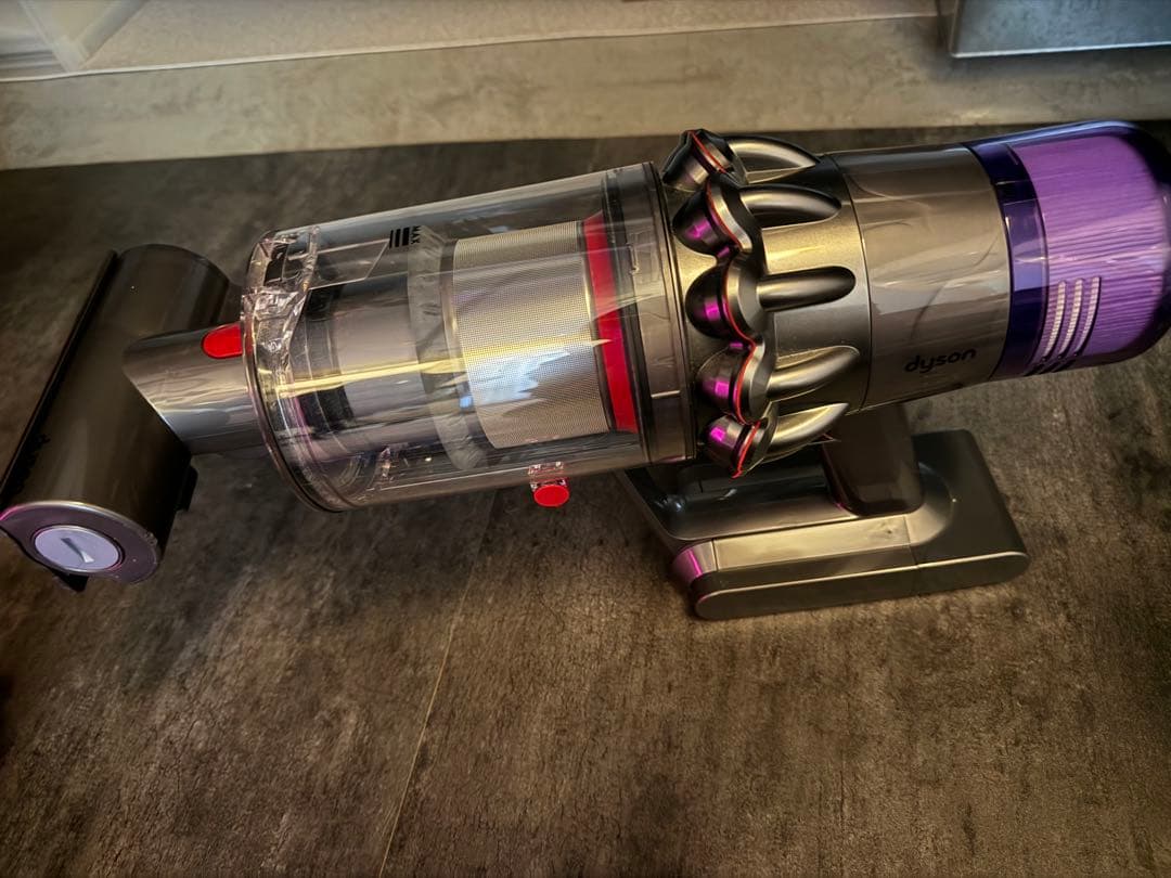 ダイソン　dyson スティッククリーナー V11 Fluffy Origin