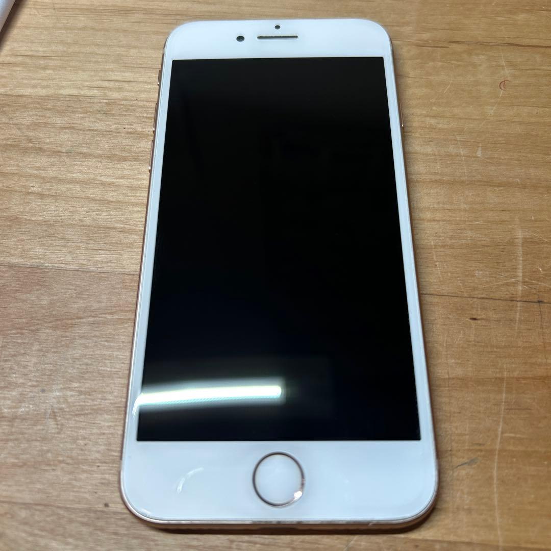 iPhone8 SIMフリー