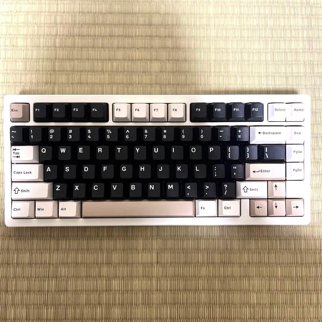 Rainy75 Pro ホワイト