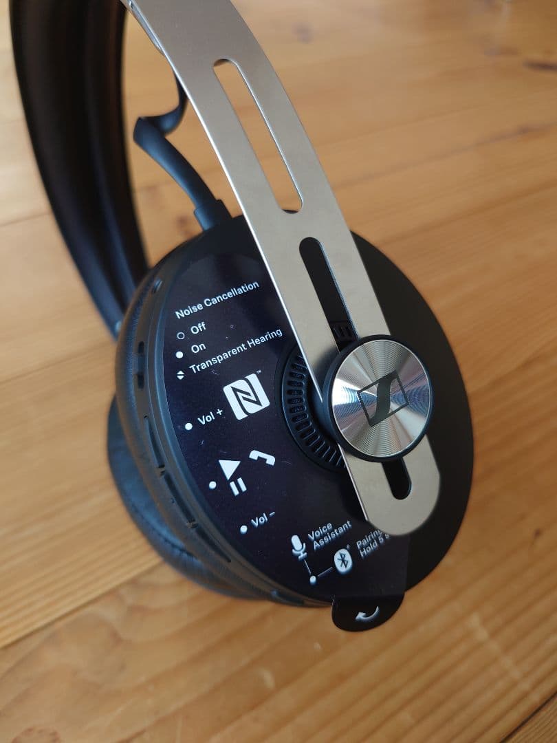 ヘッドホン SENNHEISER MOMENTUM Wireless