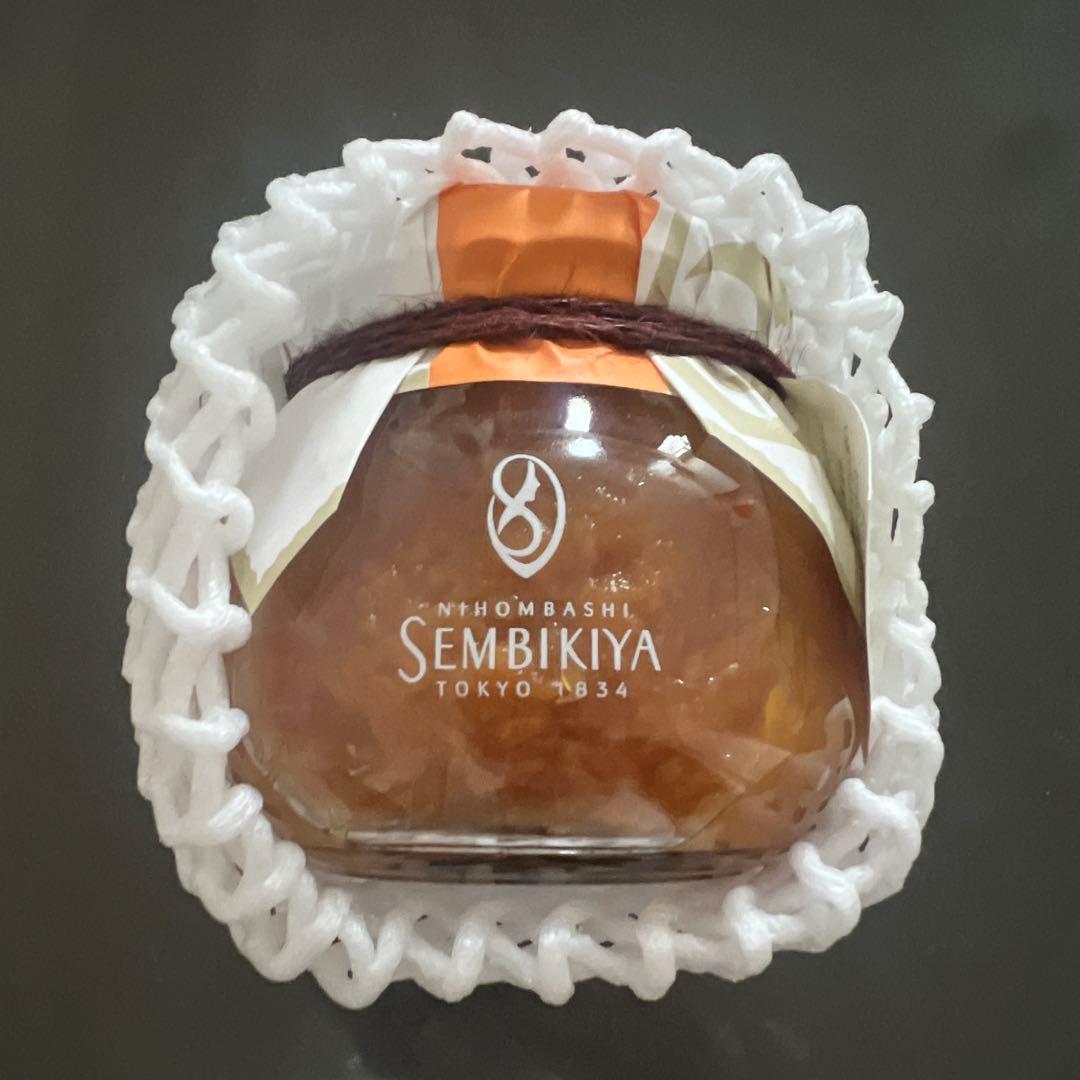 千疋屋総本店　収穫の恵みプレミアムジャム3種類➕