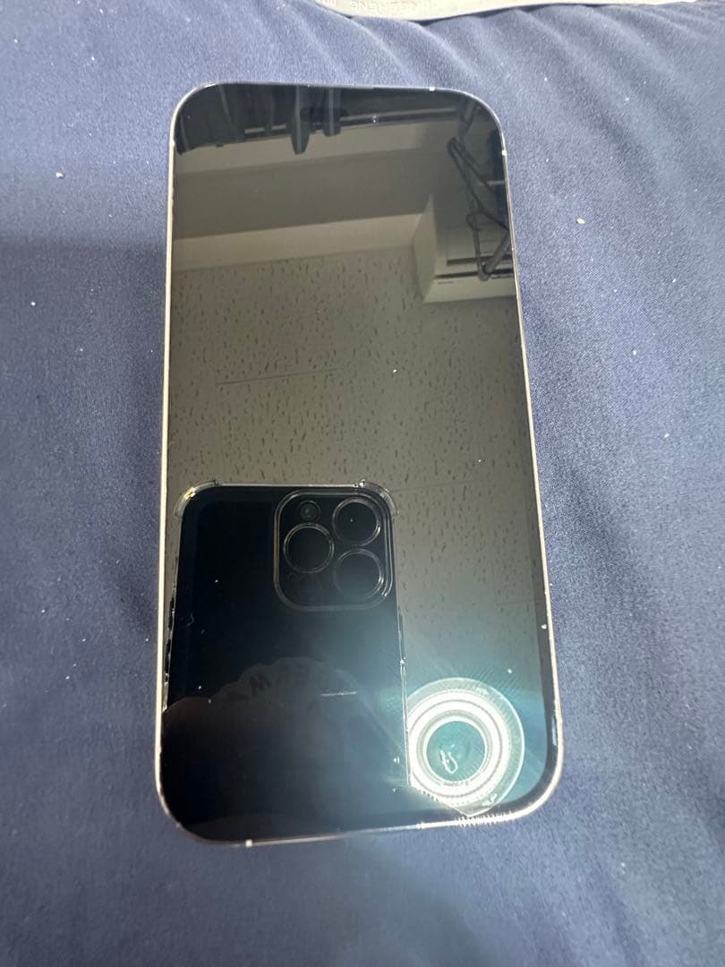 iPhone14Pro ホワイト　ジャンク品