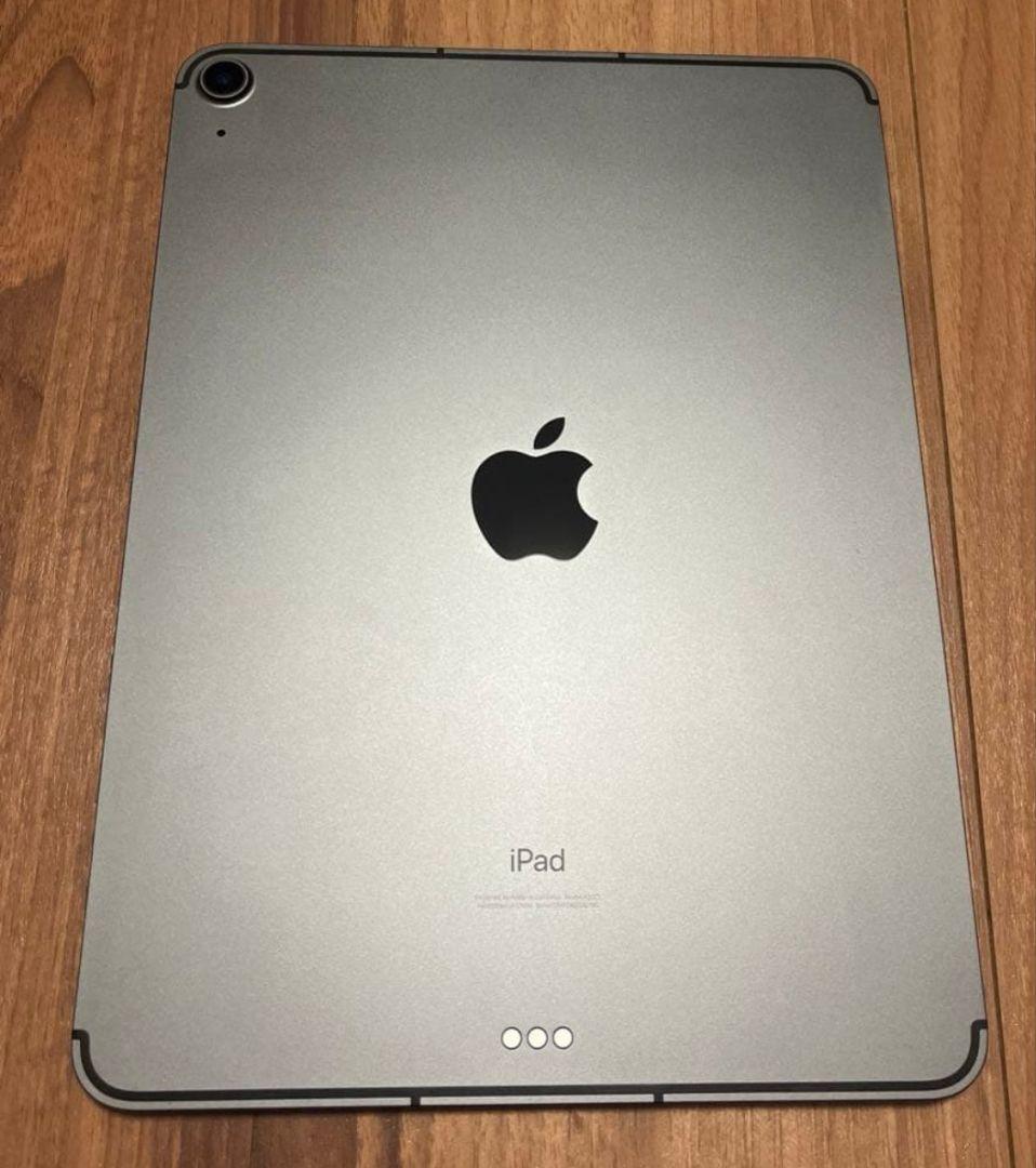 iPad Air 4 WiFi+cellular 64GB スペースグレー