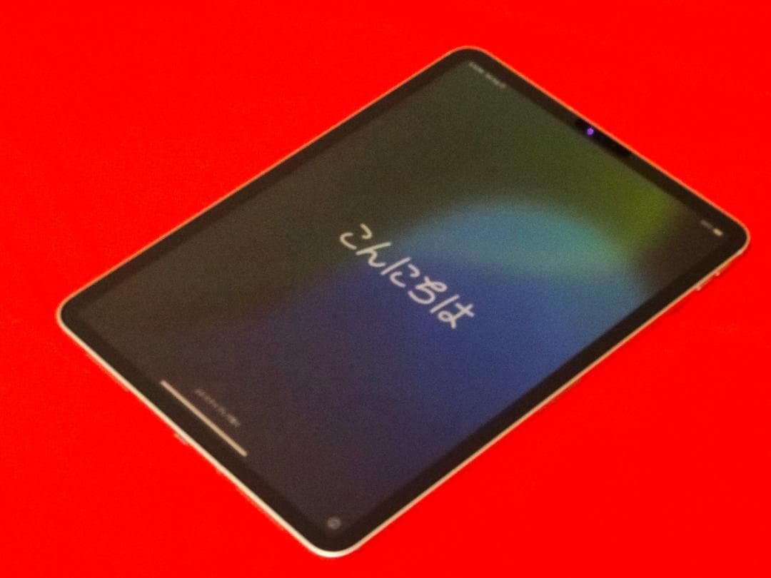 iPad Pro 11 64GB 国内版SIMフリー 美品 バッテリー100%