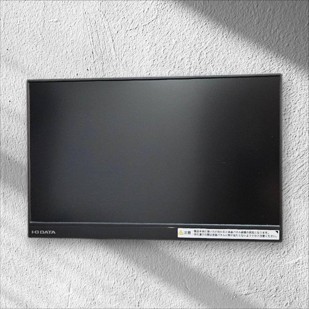 I-O DATA C16 15.6型ワイドモバイルディスプレイ