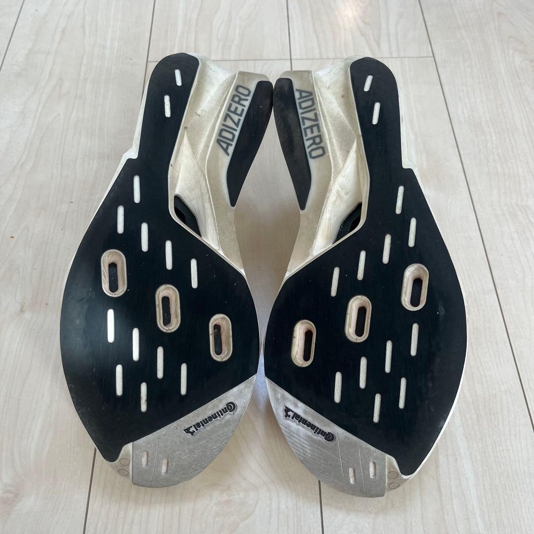 【試走のみ】アディダス　アディゼロ　プライムX2 ストロング　28.0cm