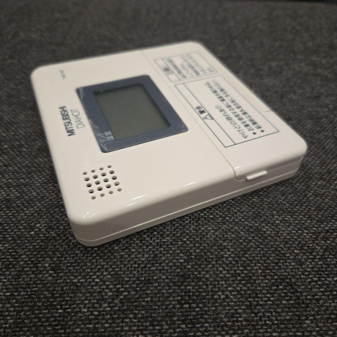 三菱電気温水器リモコン　RMC-8D ⑪