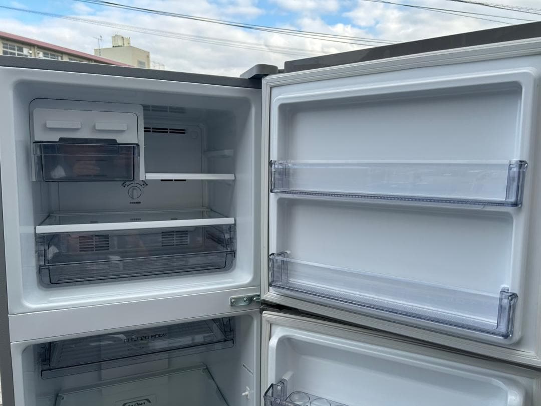 【福岡市限定】冷蔵庫 パナソニック 2020年 248L【安心の3ヶ月保証】